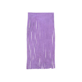 MASF.Purple.01.jpg MakerAid® Suede Pigskin Split Fringe Image