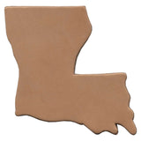 State Shape - Louisiana