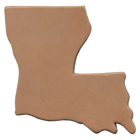 State Shape - Louisiana