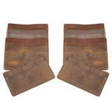 RHMW.Brown.03.jpg Horizontal Minimalist Wallet - 10 Pack Image