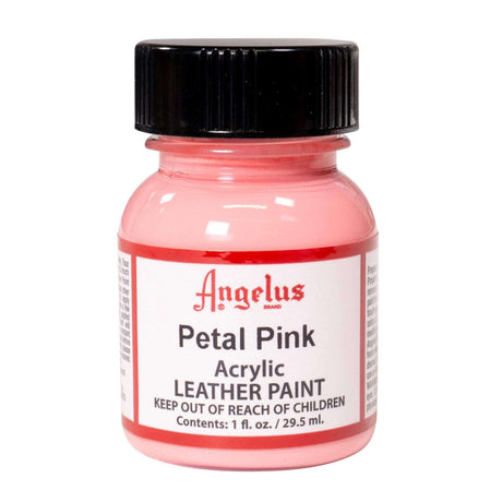 ALAP.Petal Pink.1oz.01.jpg Angelus Leather Acrylic Paint Image