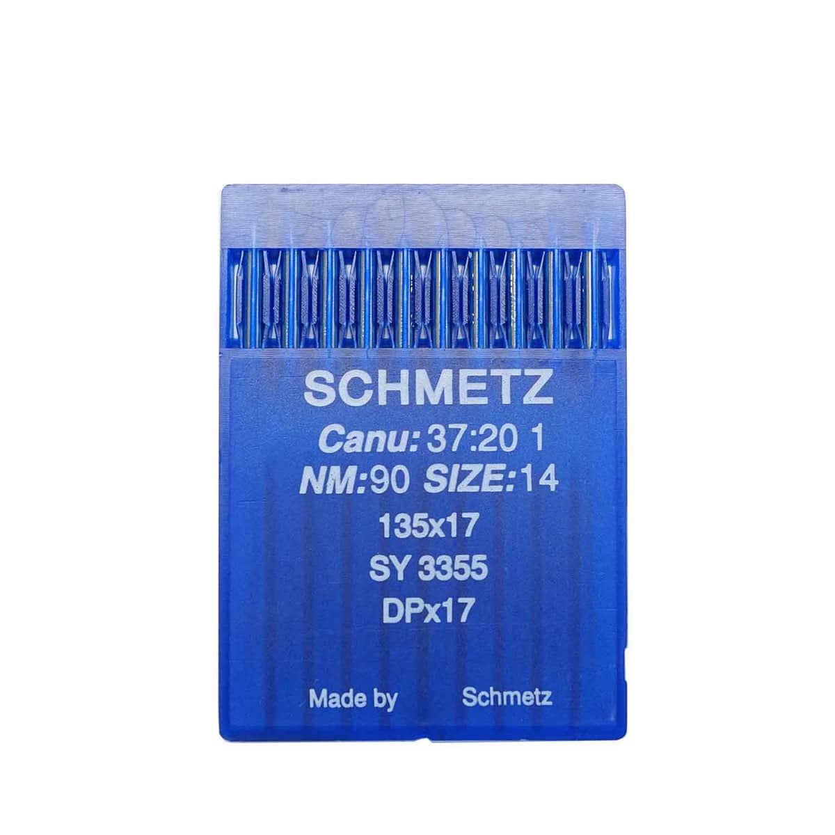 FSMN.Size 14-R.01.jpg Flatbed Sewing Machine Needles Image