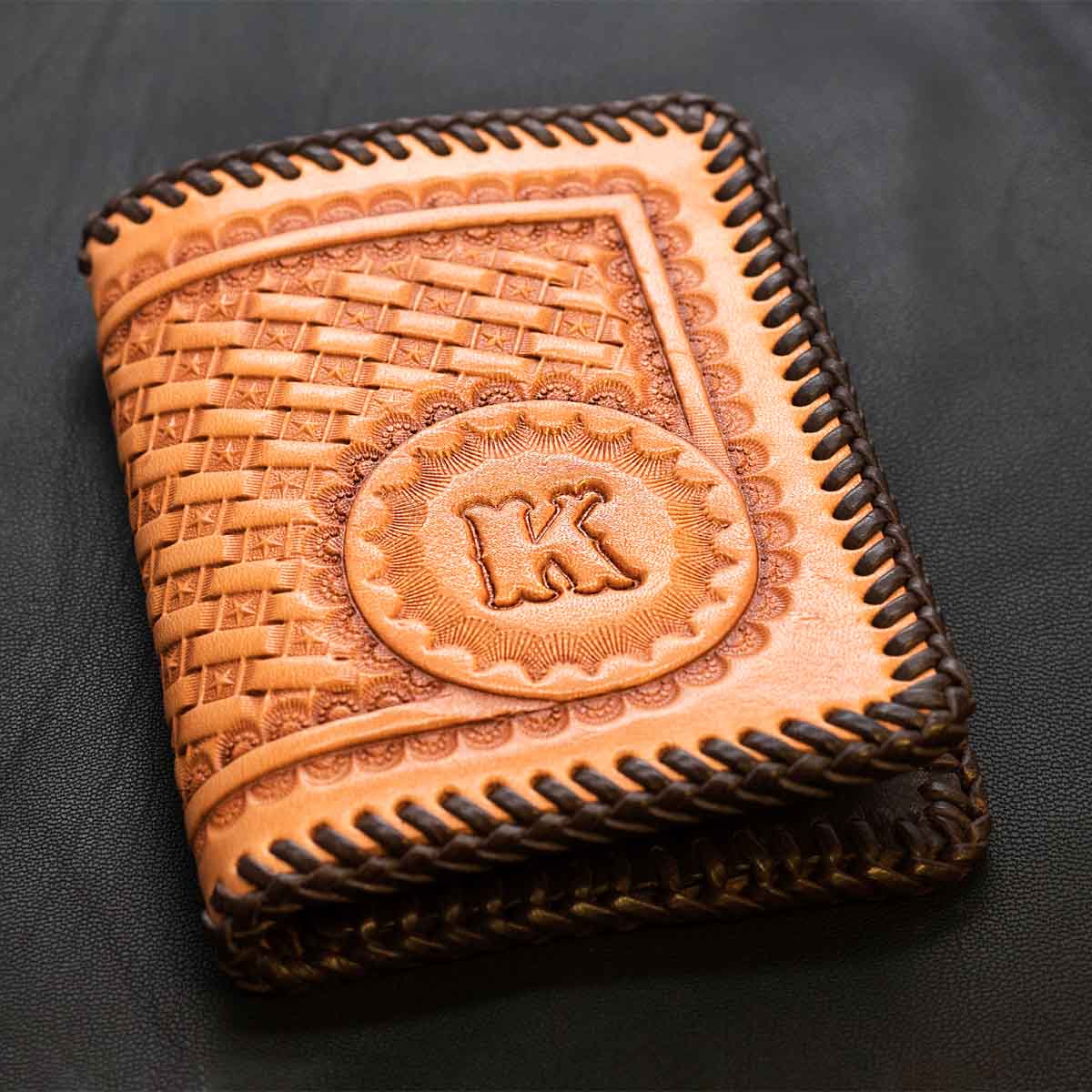 Bifold Wallet Kit | Springfield Leather Co.