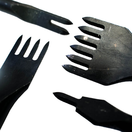 SR4DPSC.Set.02.jpg StartRite 4mm Diamond Point Stitching Chisel Image