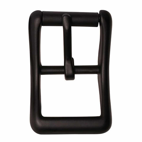 CBRB.1.01.jpg Black Center Bar Roller Buckle Image