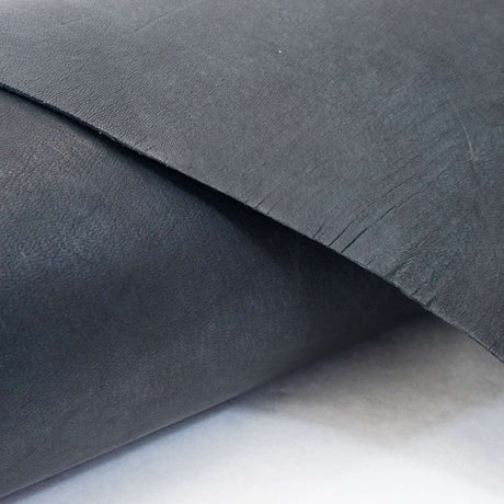 VTKS.Black.LHG Finish.3.jpg Veg Tan Kangaroo Skins Image