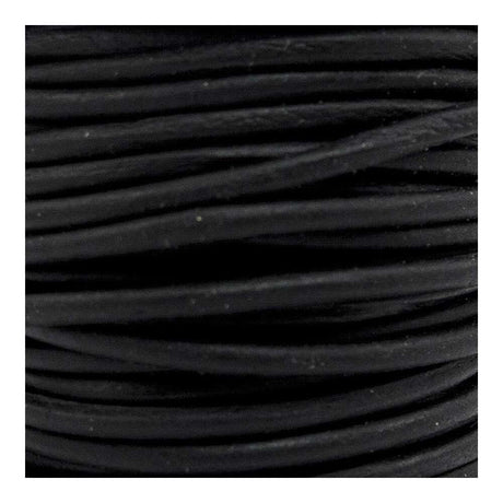 221-24021.SLC.jpg 2mm Natural Black Round Lace - 1yd Image