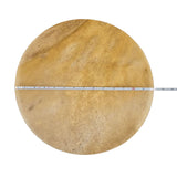 ERDC.SLC.09.jpg Special Purchase Elk Rawhide Drum Covers Image