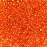 222-144206.SLC.1.jpg 10/0 Seed Beads - Orange Lined 20g Image