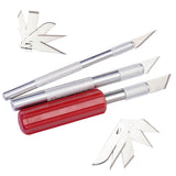 Set,Exacto,Craft Knife