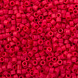 45-113796.SLC.jpg Delica Bead - Maroon Opaque Matte DB796 Image