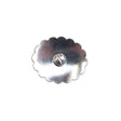 141-009.SLC.2.jpg Oval Concho - Nickel Plated Image