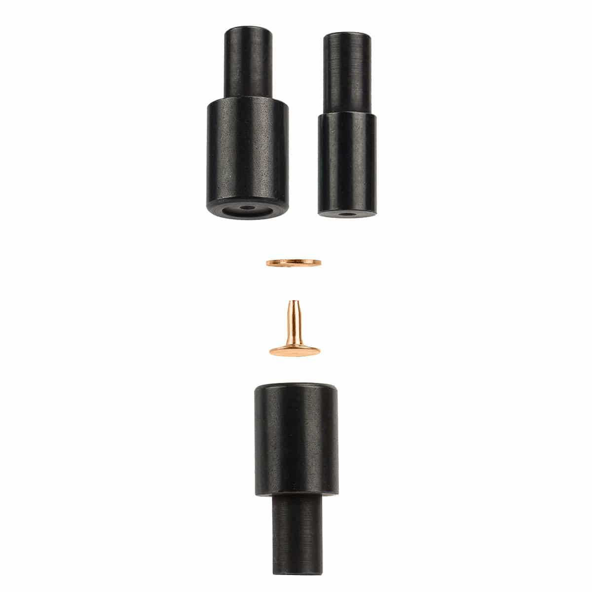 PHPD.12 Copper Rivet.01.jpg Craftplus Pro Hand Press Setting Dies Image