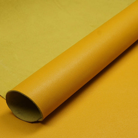 ASFL.Yellow.01.jpg Assorted Saffiano & Finished Bag Leathers Image