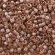45-113772.SLC.jpg Delica Bead - Dyed Matte Transparent Beige DB772 Image
