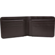 195-553108.SLC.jpg CF #1 Chocolate Billfold Interior Image