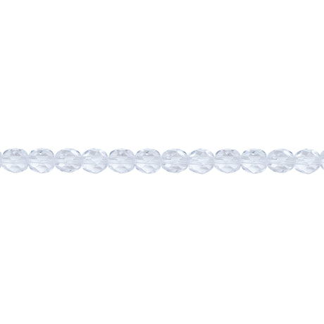 339-63.SLC.1.jpg 6mm Crystal Bead Strand - Firepolished Image