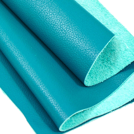 62-826.SLC.1.jpg Lightweight Biker/Chap Side - Teal Image