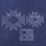 SWAT.Aztec Set.01.jpg Southwestern Acrylic Template Sets Image