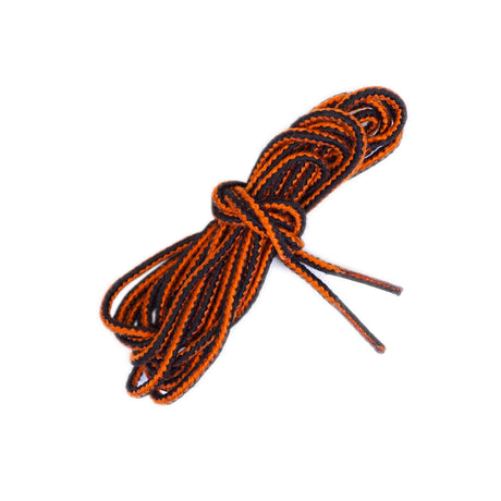 97-104.SLC.1.jpg Brown/Black Pair of Boot Laces 48" Image