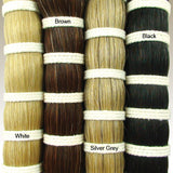 22-26" Black Horsehair 16oz