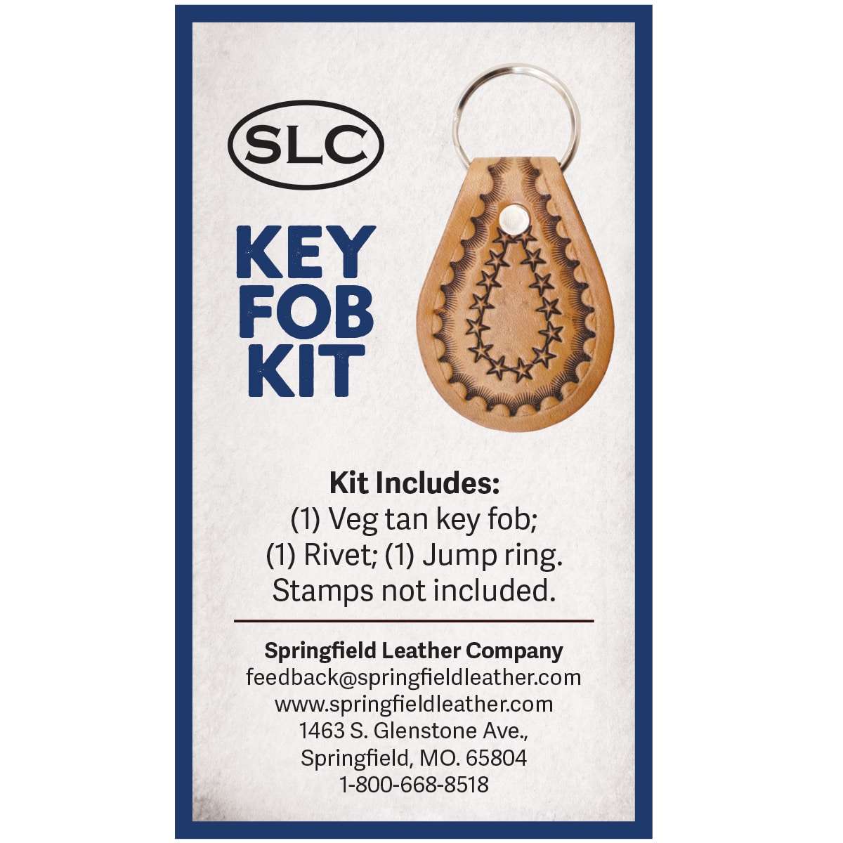 144-417900.SLC.jpg Key Fob Kit Image