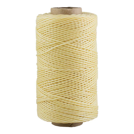 144-122004.SLC.jpg 4oz Poly Natural Wax Thread Image