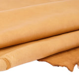 68-8.SLC.1.jpg Tannery Run Deerskin - Saddle Image