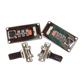 Clasp,BriefCase,Combination Np