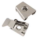 Slide Clip Bolo Concho