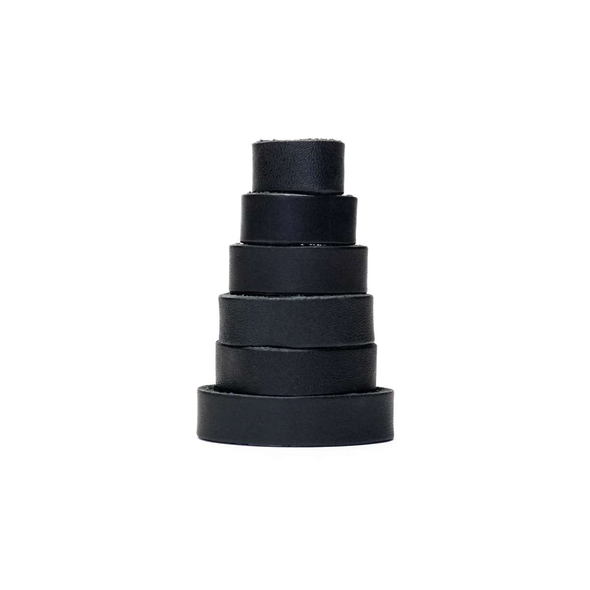 HOBK.Black.01.jpg Hermann Oak Belt Keepers Image