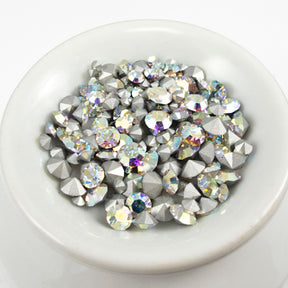 Preciosa Chaton Medley - Crystal AB