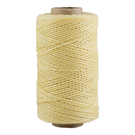144-122004.SLC.jpg 4oz Poly Natural Wax Thread Image