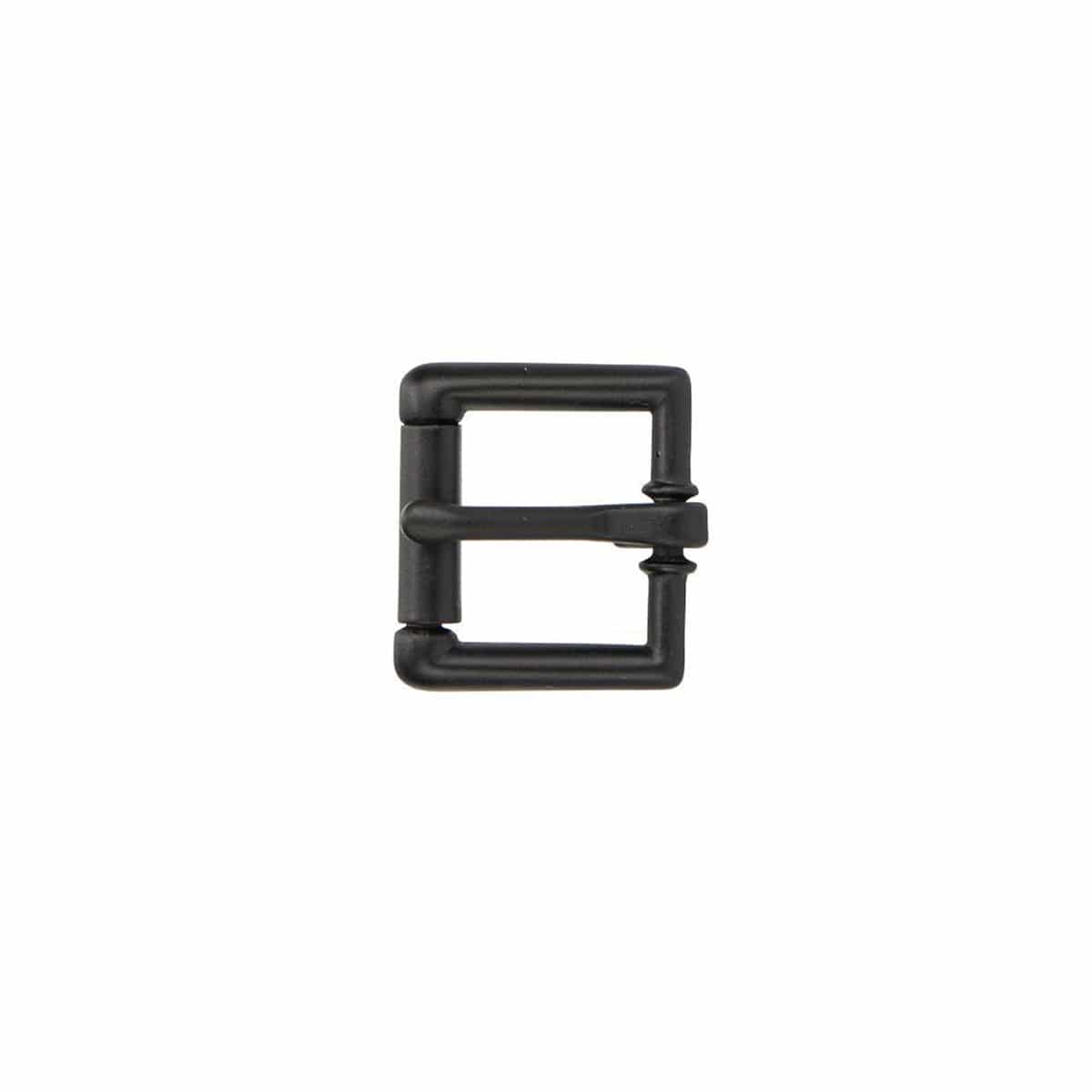 BBRB.⅝.01.jpg Black Watch Band Roller Buckle Image