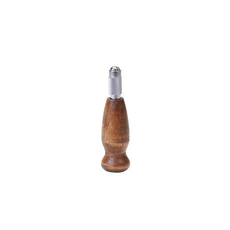 011-21.SLC.03.jpg Awl Haft with Wooden Handle Image
