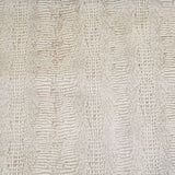371-17904.SLC.3.jpg Embossed Gator on Cow - Antique Bone Image