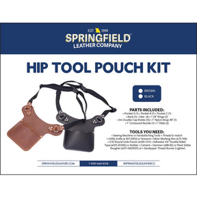 Hip Tool Pouch Kit