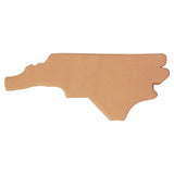 State Shape - North Carolina
