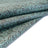 Turquoise Brown Daisy Floral Embossed Cow, additional view 3