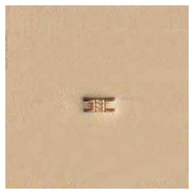 66812-00.SLC.jpg Stamping Tool - X812 Basketweave Image