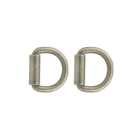 TPRD.Antique Nickel.¾.01.jpg 2pk Roller Dees Image