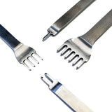 378-96073.SLC.03.jpg Craftmaster Diamond Point 12-Piece Stitching Chisel Set- Master Image