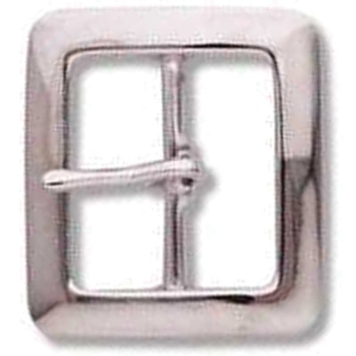 131-158600.SLC.jpg 1 1/2" Center Bar Chap Buckle Image