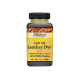 Fiebings Leather Dye - Light Tan 4oz
