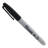 Black Sharpie Marker