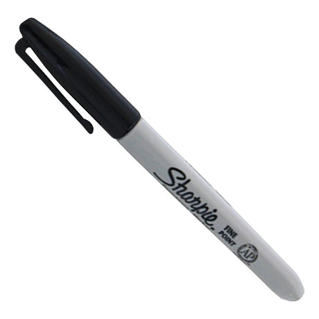 298-208301.SLC.jpg Black Sharpie Marker Image