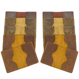 RCC.Brown.03.jpg Card Case - 10 Pack Image