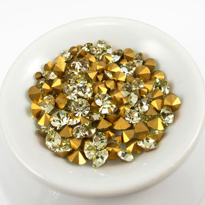 45-6603.SLC.jpg Preciosa Chaton Medley - Jonquil Image