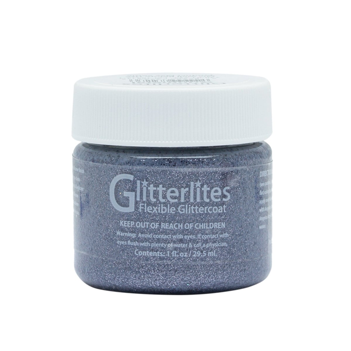 AGLP.Gunmetal.01.jpg Angelus Glitterlite Paints Image