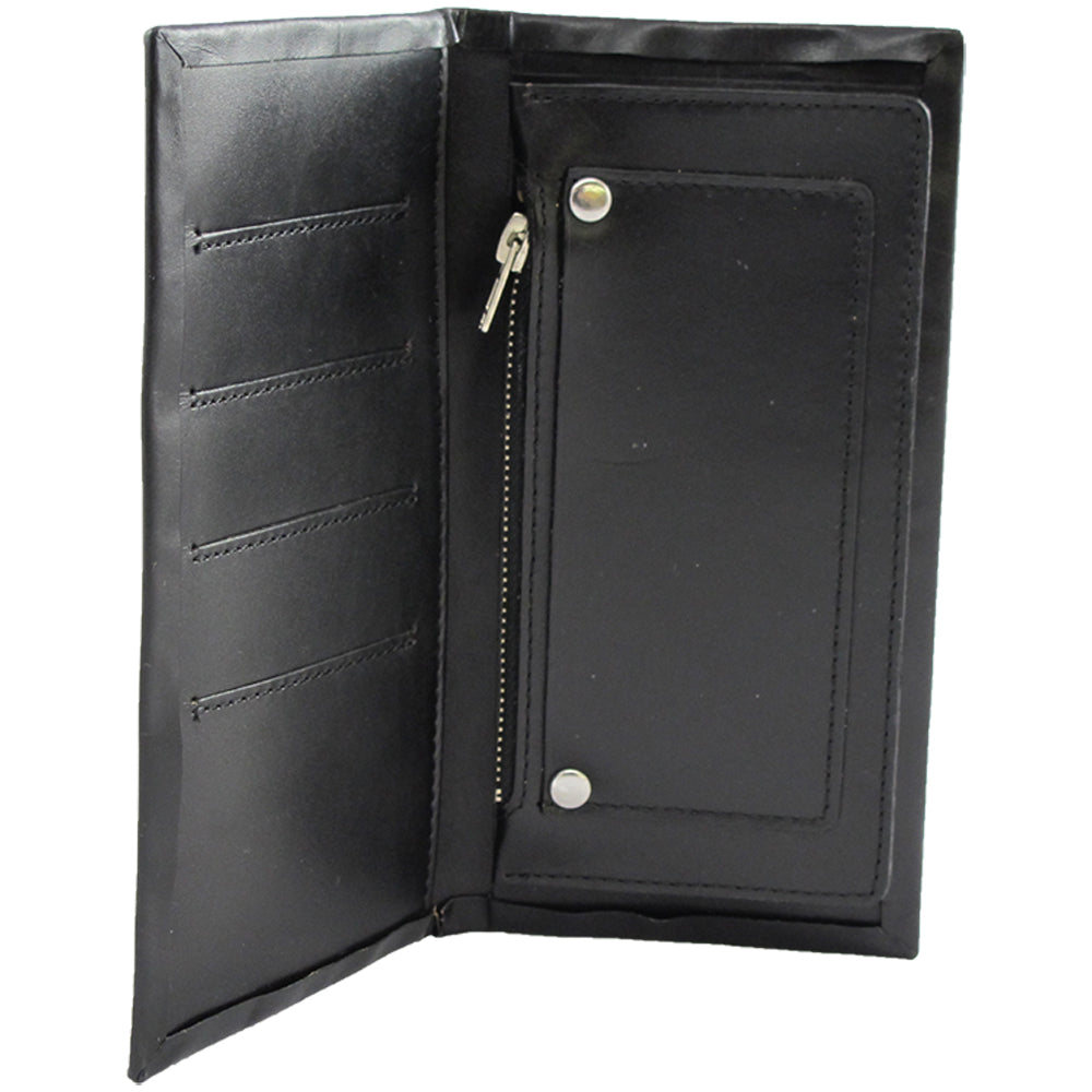 195-24301.SLC.jpg CF Black Biker Wallet Interior Image